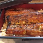 炭焼うなぎ 加茂 - 