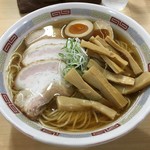 煮干鰮らーめん 圓 名古屋大須店 - 