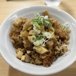 煮干鰮らーめん 圓 名古屋大須店 - 