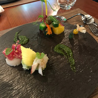 芦屋フレンチ北じま - 