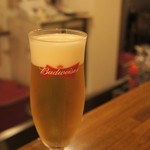 HAPPY - バドワイザー