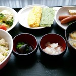 ホテルルートイン - 