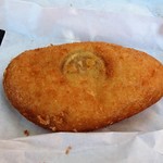 軽井沢キッチン - 三笠ホテルカレーパン三笠ホテルカレーパン