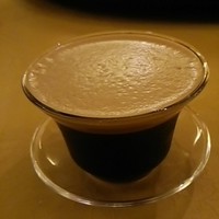 赤坂 四川飯店 - ゴールドブレンドコク深めアイスクレマコーヒー