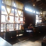 CAFE 三郎兵衛 - 