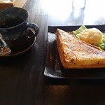 CAFE 三郎兵衛 - 