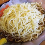 Hidakaya - 麺（大盛）