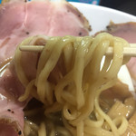 ラー麺 陽はまた昇る - 