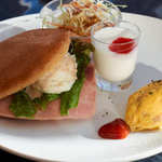 Garden Cafe 和さび - 