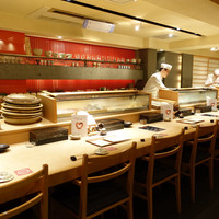 寿司 はせ川 西麻布店 - 