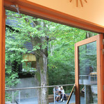 和泉屋傳兵衛 - オープン・エアーでした