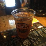 パブリック スタンド - 