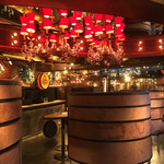 パブリック スタンド - 