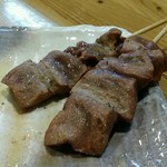 もつやき たろう - お替わりれば