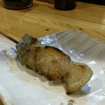 もつやき たろう - あぶら：100円