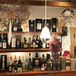 youshokuyanopasutatochi-zuke-kikyoukawa - ウイスキー、ラム、ブランデー、グラッパ等、店主セレクトのマニアックなお酒をいろいろ取り揃えております。
