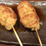 いしまるや - つくね串