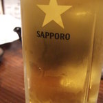 いしまるや - 生中