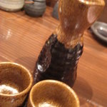 いしまるや - 熱燗