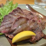 つくし - 牛タン