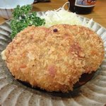 つくし - コロッケ