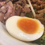 麺作 赤シャモジ - たまご あっぷ