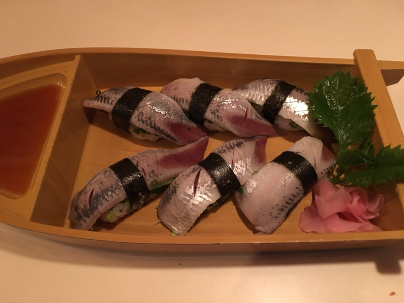 いわし料理 沙亜殿 name=