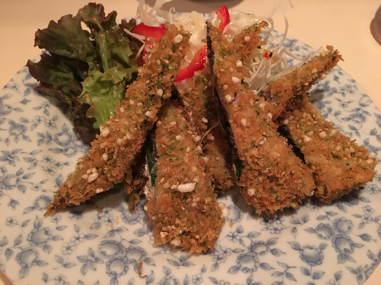 いわし料理 沙亜殿 name=