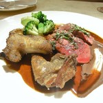 ル・ジャルダン・デ・サヴール - 