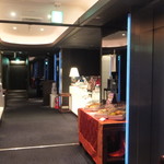 銀座アスター - 入口