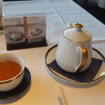 銀座アスター - お茶