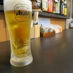 酒処 あり吉 - まずは生！