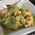 酒処 あり吉 - アボカドのグラタン風