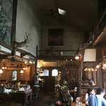 パペルブルグ - この空間で珈琲専門店の珈琲を飲めるのに、値段は専門店の相場なのが嬉しい 