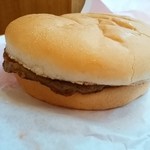 ファーストキッチン - ハンバーガー