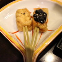 美濃吉 新阪急ホテル店 - 麩田楽