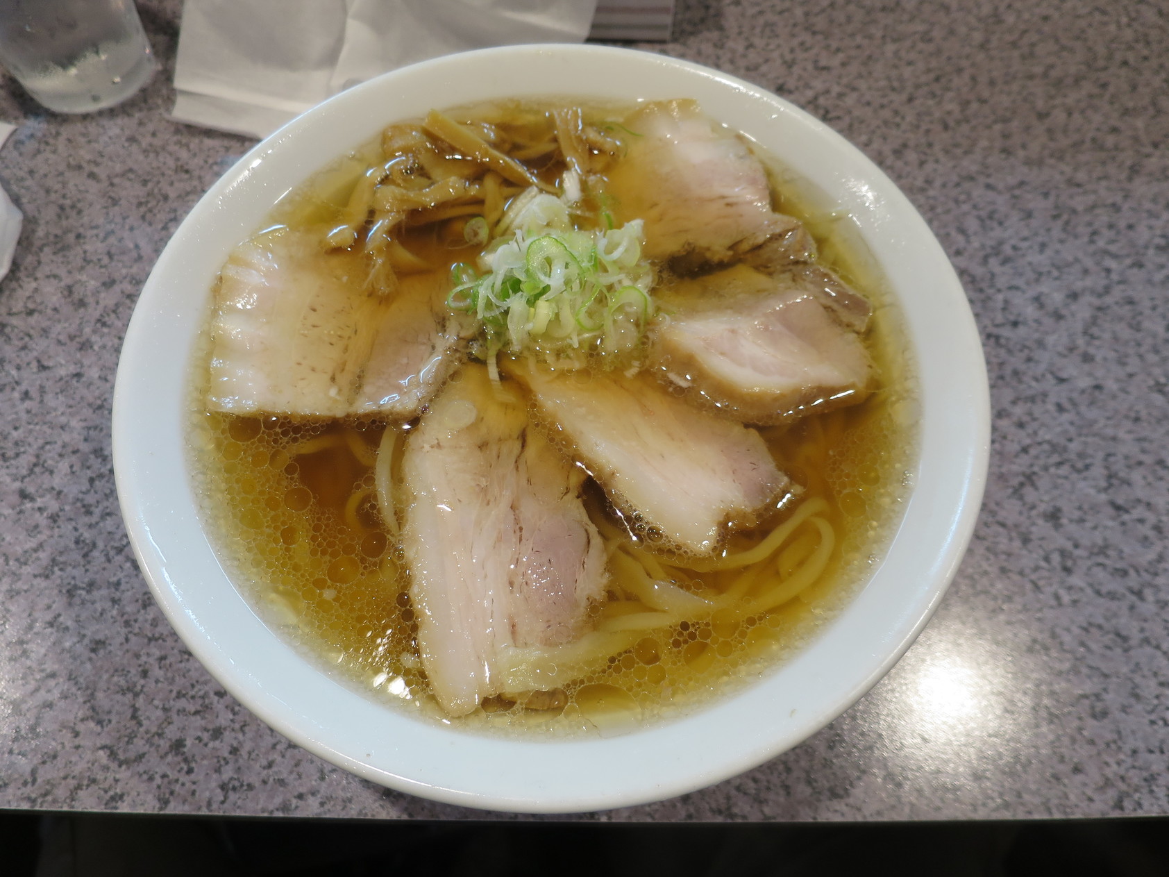 料理写真  3ページ目 : 青竹手打ちラーメン 大和 - 佐野市/ラーメン [食べログ] 青竹手打ちラーメン 大和 (佐野市/ラーメン)