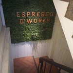 ESPRESSO D' WORKS yellow - 