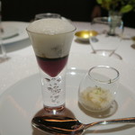 レフェルヴェソンス - 29年9月　ハロー～秋刀魚、ビーツ　マスカットとすだち