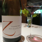 レフェルヴェソンス - 29年9月　ココファーム・ワイナリー Cocoromi Series Z
