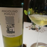 レフェルヴェソンス - 29年9月　Angiolino Maule Masieri