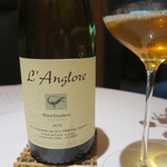 レフェルヴェソンス - 29年9月　Dom. l'Anglore Bourboulenc 2013