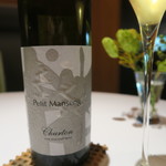レフェルヴェソンス - 29年9月　Churton Marlborough Petit Manseng