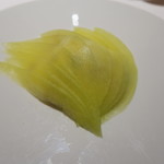 レフェルヴェソンス - 29年9月　木陰の涼～メロン、ヨーグルト