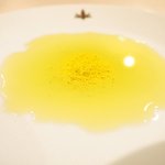 Giglio - パスタ+ドルチェ 1490円 のオリーブオイル