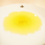 Giglio - パスタ+ドルチェ 1490円 のオリーブオイル