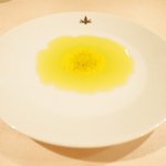 Giglio - パスタ+ドルチェ 1490円 のオリーブオイル