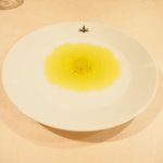 Giglio - パスタ+ドルチェ 1490円 のオリーブオイル