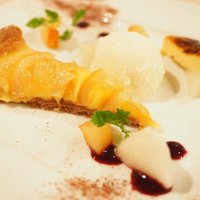 Giglio - パスタ+ドルチェ 1490円 のデザート盛り合わせ