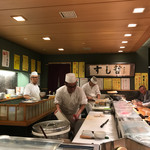 Shiogama Sushi Tetsu - 